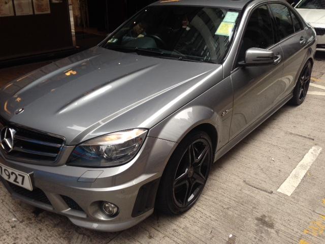 2006 Mercedes Benz SL55 AMG Conv.
