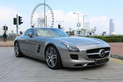 2006 Mercedes Benz SL55 AMG Conv.