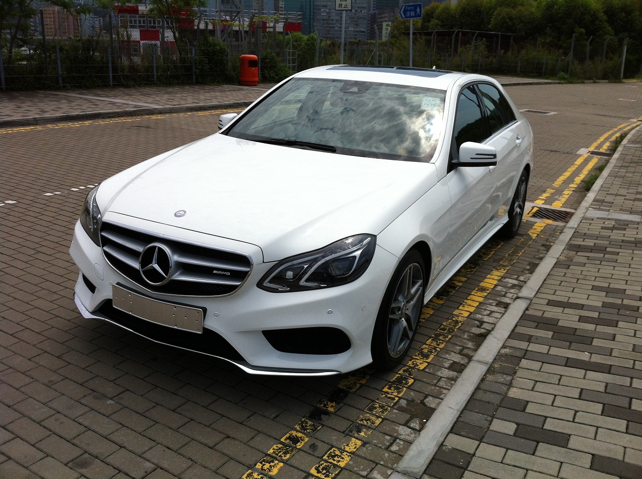 2006 Mercedes Benz SL55 AMG Conv.