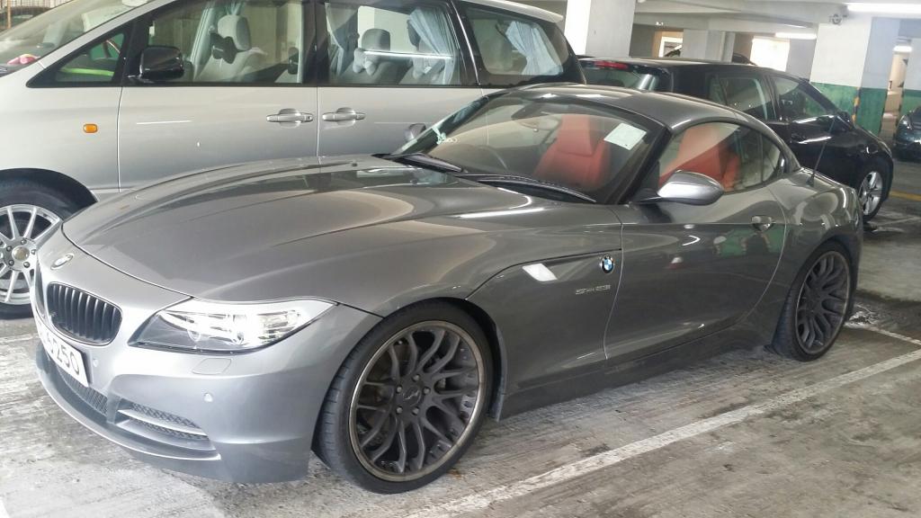 2006 Mercedes Benz SL55 AMG Conv.