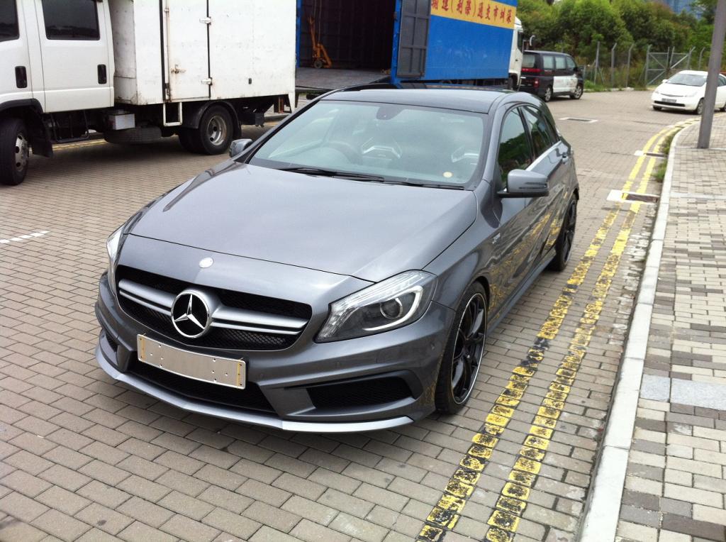 2006 Mercedes Benz SL55 AMG Conv.