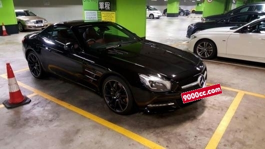 2006 Mercedes Benz SL55 AMG Conv.