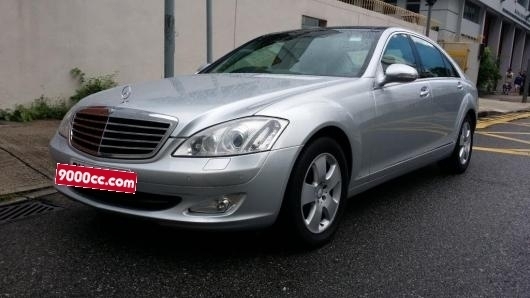 2006 Mercedes Benz SL55 AMG Conv.