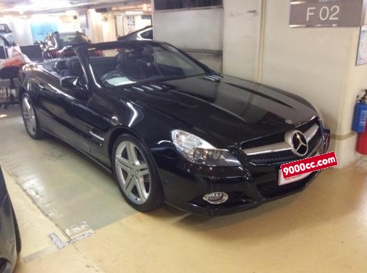 2006 Mercedes Benz SL55 AMG Conv.