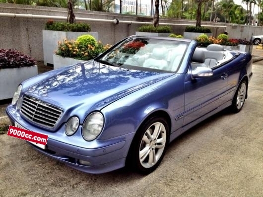 2006 Mercedes Benz SL55 AMG Conv.