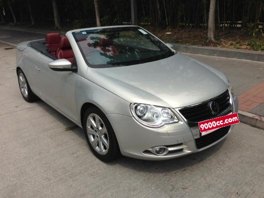 2006 Mercedes Benz SL55 AMG Conv.