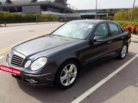 2006 Mercedes Benz SL55 AMG Conv.