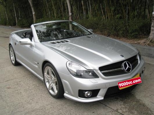 2006 Mercedes Benz SL55 AMG Conv.