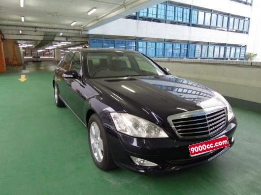 2006 Mercedes Benz SL55 AMG Conv.