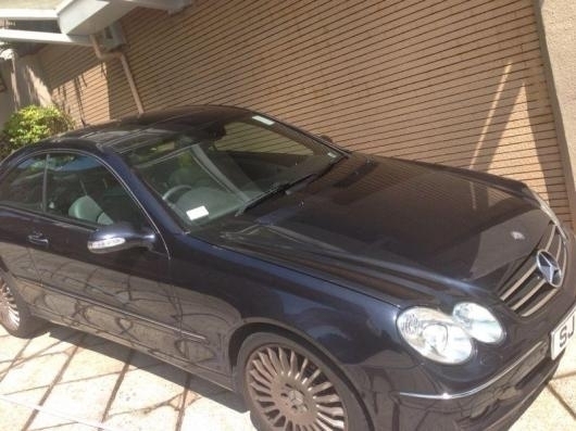 2006 Mercedes Benz SL55 AMG Conv.