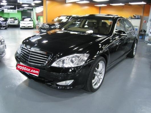 2006 Mercedes Benz SL55 AMG Conv.