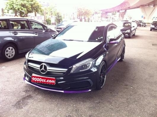 2006 Mercedes Benz SL55 AMG Conv.