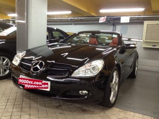 2006 Mercedes Benz SL55 AMG Conv.