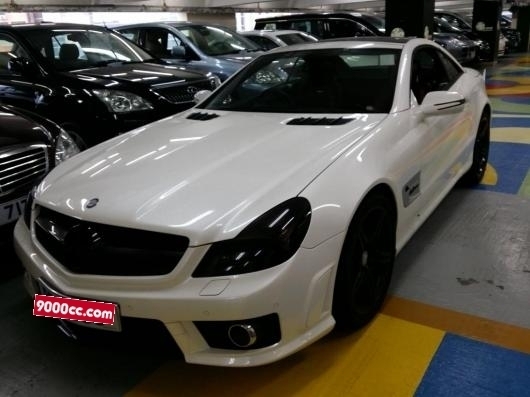 2006 Mercedes Benz SL55 AMG Conv.