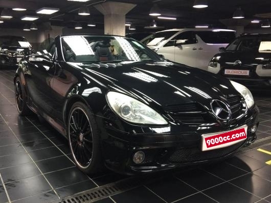 2006 Mercedes Benz SL55 AMG Conv.