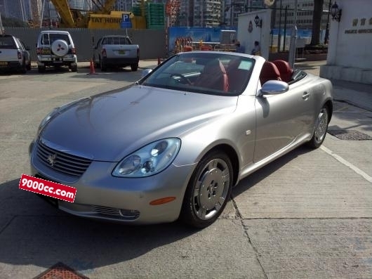 2006 Mercedes Benz SL55 AMG Conv.