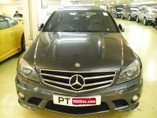 2006 Mercedes Benz SL55 AMG Conv.