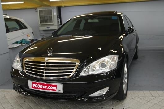 2006 Mercedes Benz SL55 AMG Conv.