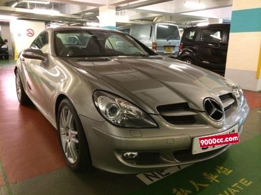 2006 Mercedes Benz SL55 AMG Conv.