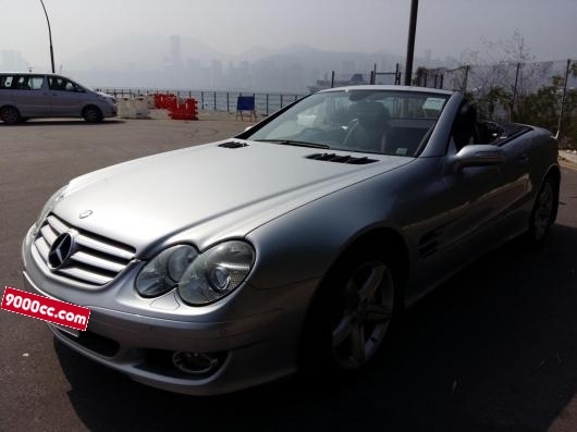 2006 Mercedes Benz SL55 AMG Conv.