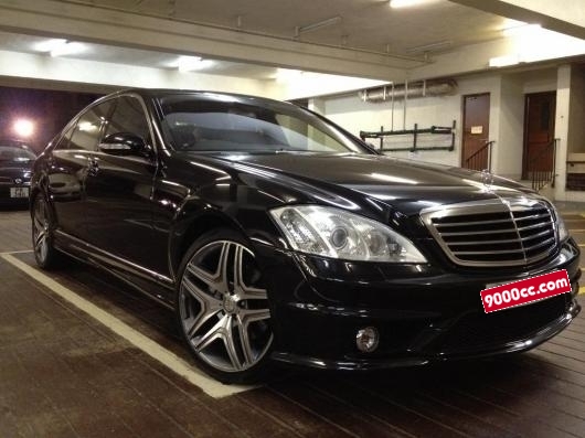 2006 Mercedes Benz SL55 AMG Conv.
