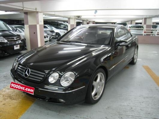 2006 Mercedes Benz SL55 AMG Conv.