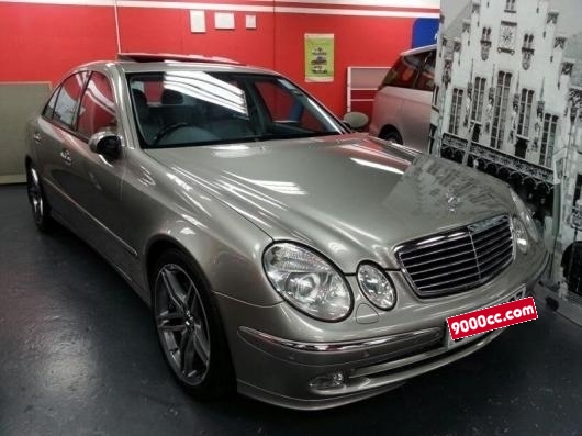 2006 Mercedes Benz SL55 AMG Conv.