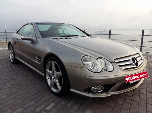 2006 Mercedes Benz SL55 AMG Conv.