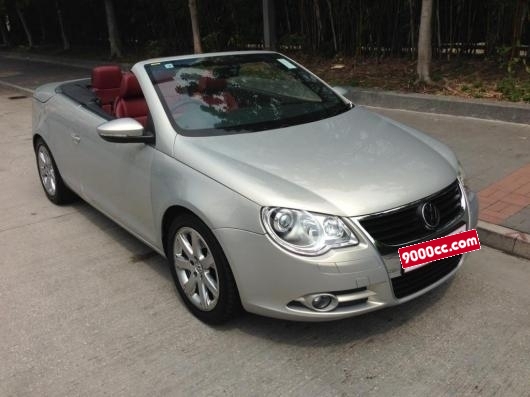 2006 Mercedes Benz SL55 AMG Conv.