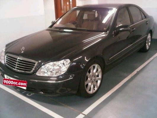 2006 Mercedes Benz SL55 AMG Conv.