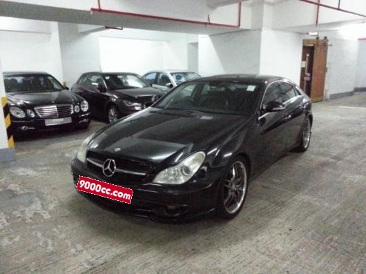 2006 Mercedes Benz SL55 AMG Conv.