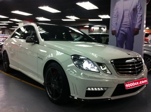 2006 Mercedes Benz SL55 AMG Conv.
