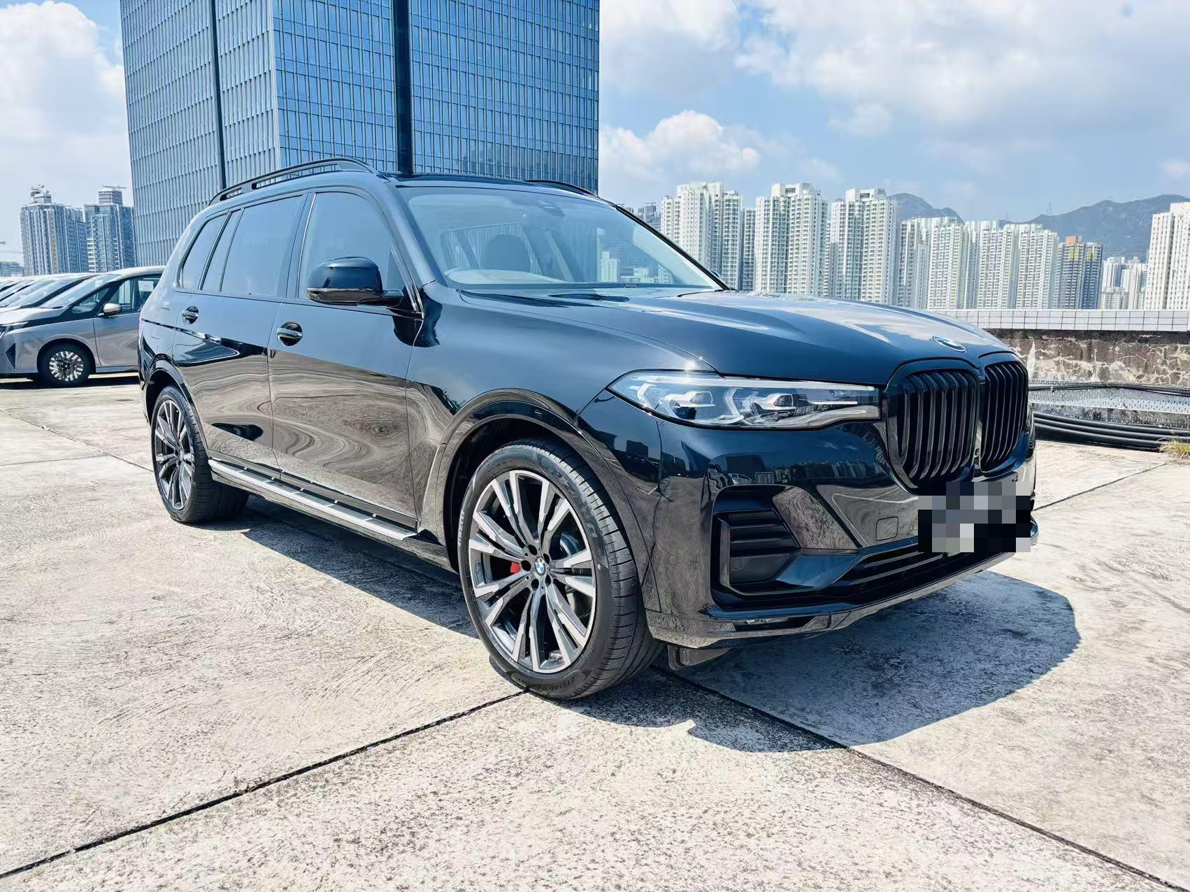 2021 BMW X5