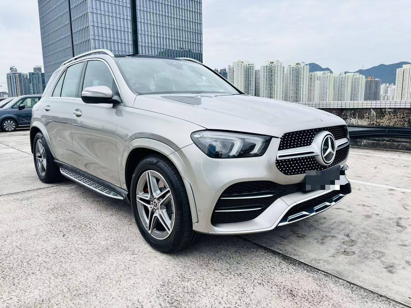 2019 Mercedes Benz GLE450