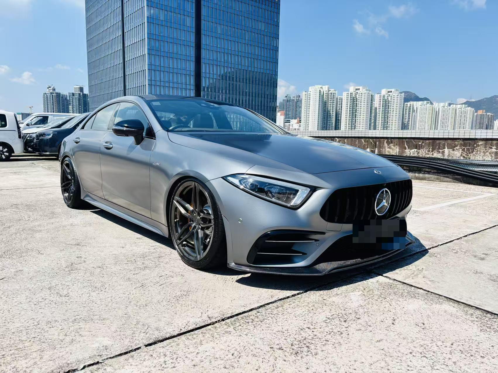 2018 Mercedes Benz CLS55