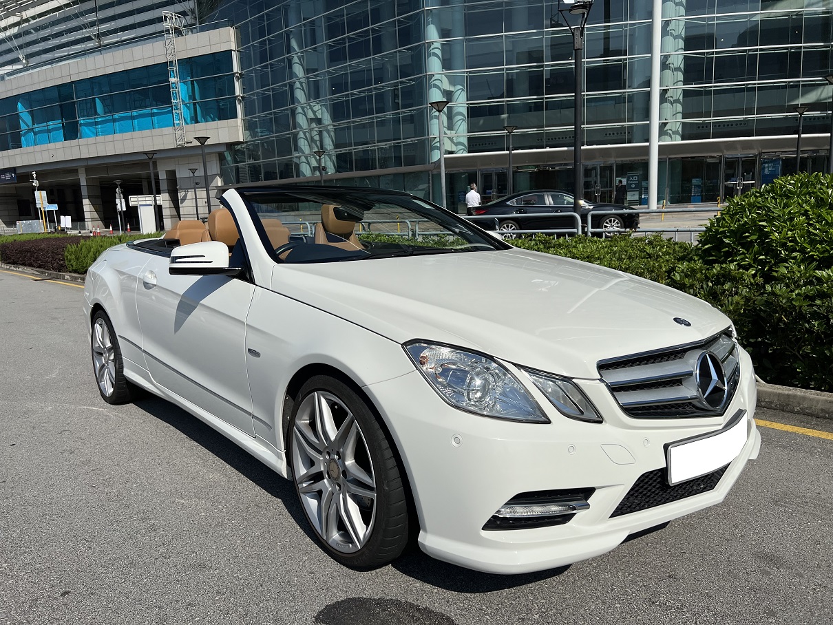 2006 Mercedes Benz SL55 AMG Conv.