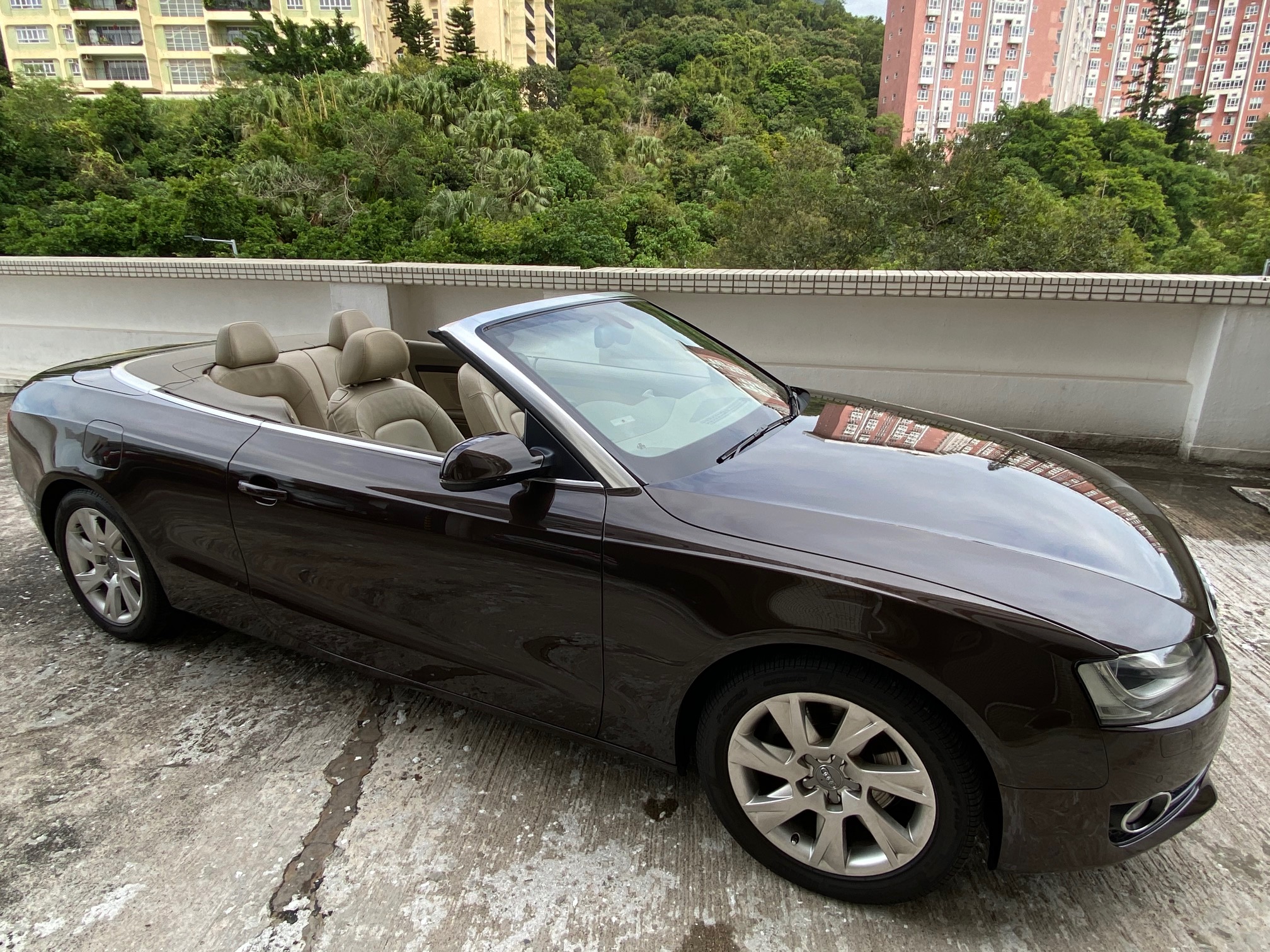 2006 Mercedes Benz SL55 AMG Conv.