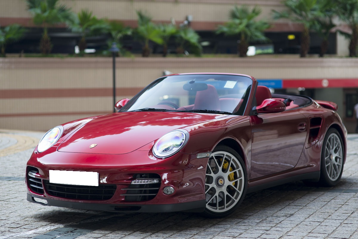 2006 Mercedes Benz SL55 AMG Conv.