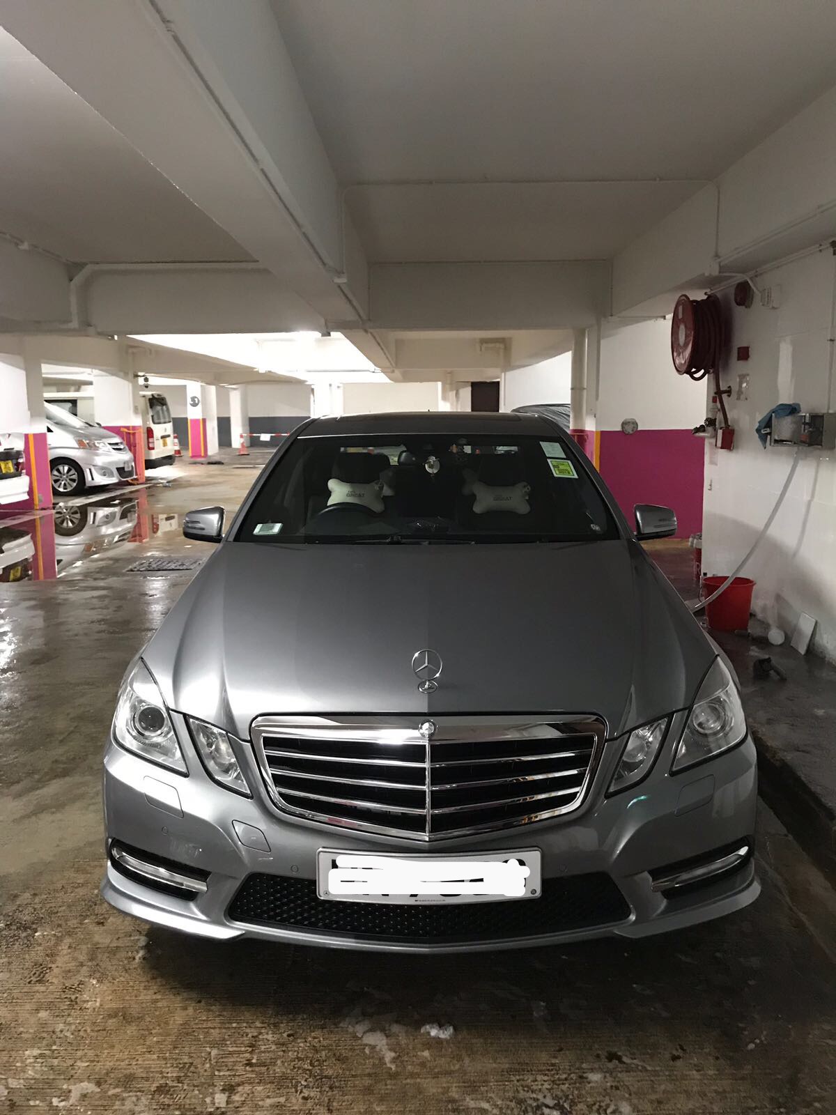 2006 Mercedes Benz SL55 AMG Conv.