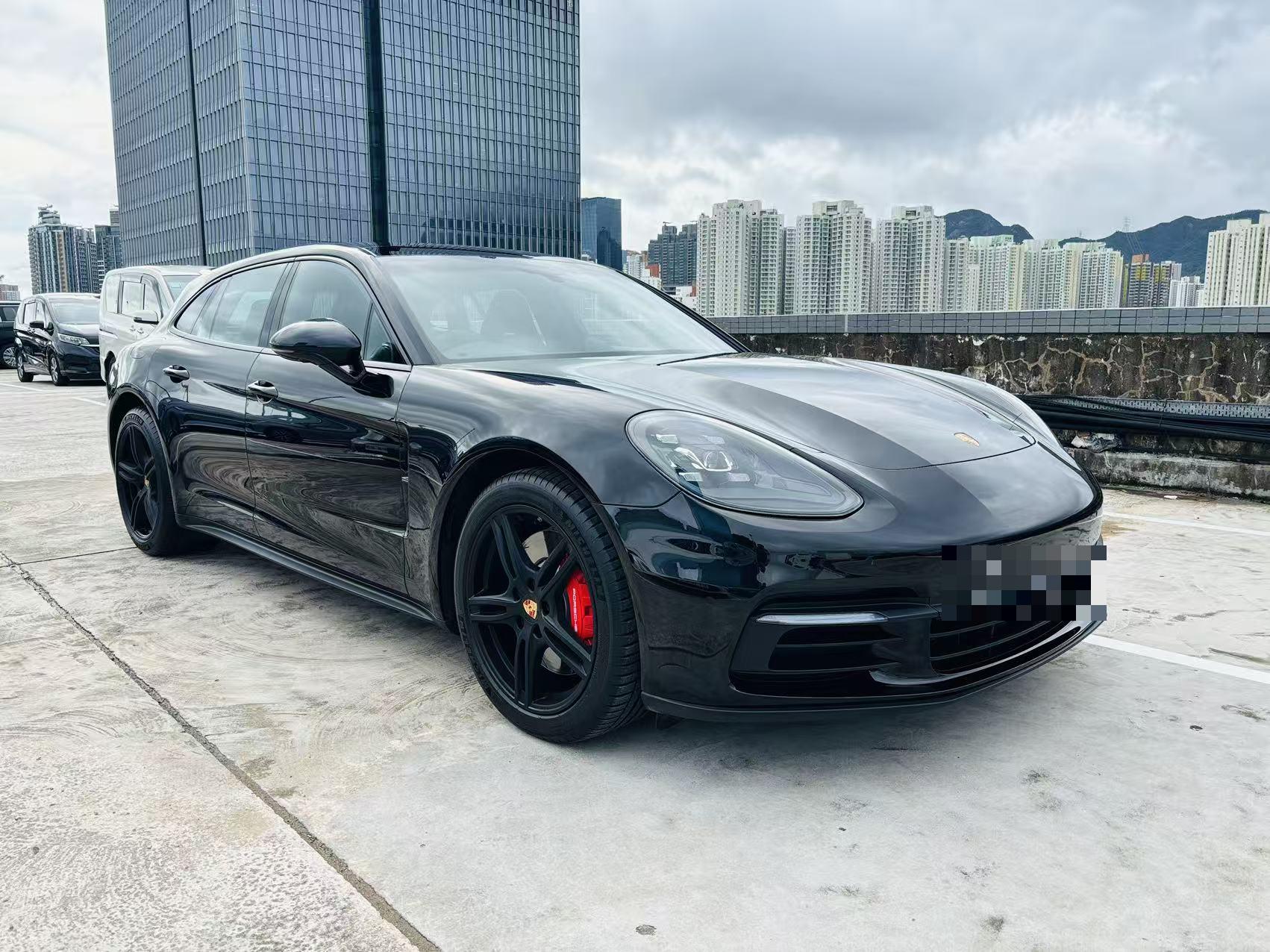 2017 Porsche Panamera