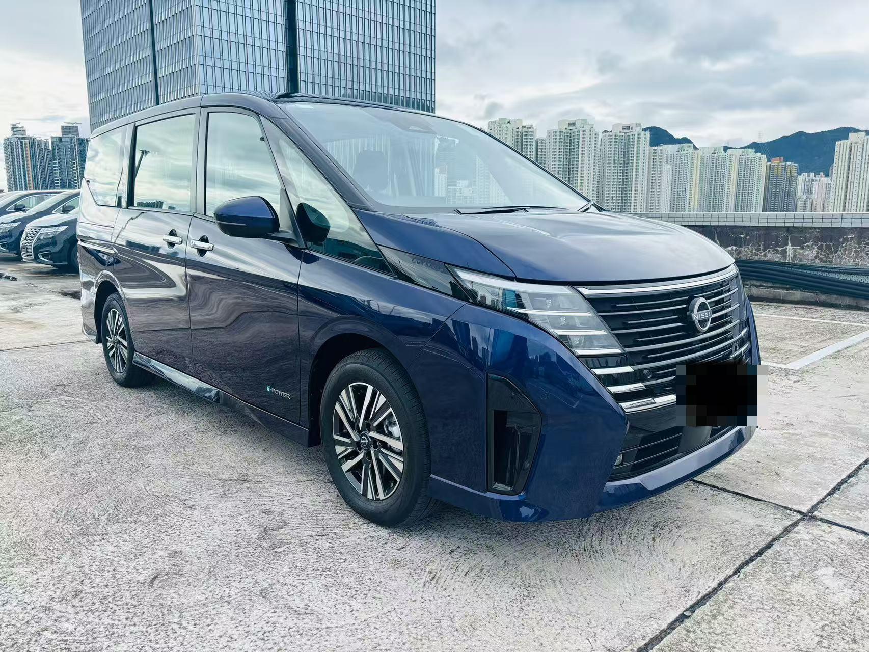 2026 Nissan Elgrand
