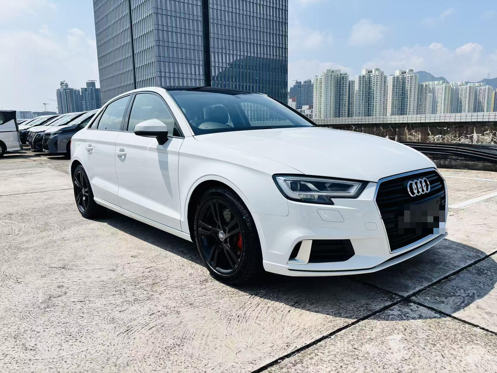 2017 Audi A3