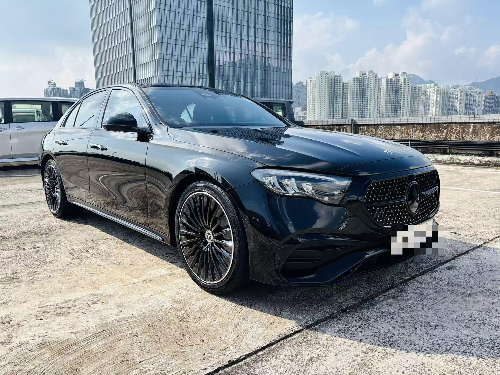 2024 Mercedes Benz E200