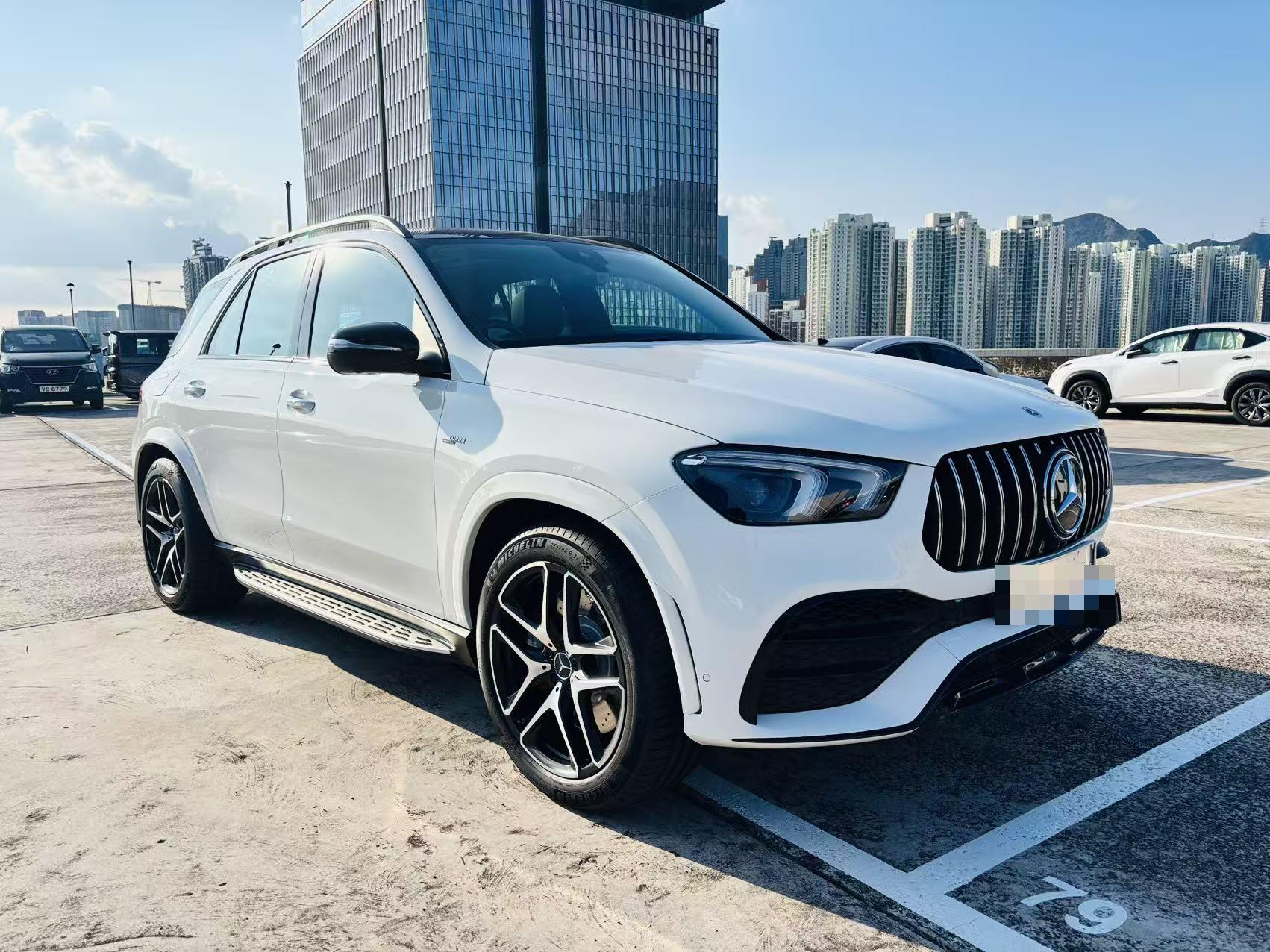 2022 Mercedes Benz GLE63