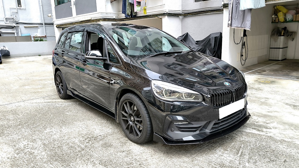 2018 BMW 220i