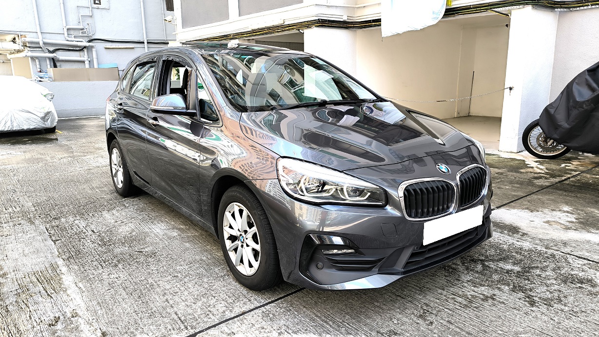 2018 BMW 218i