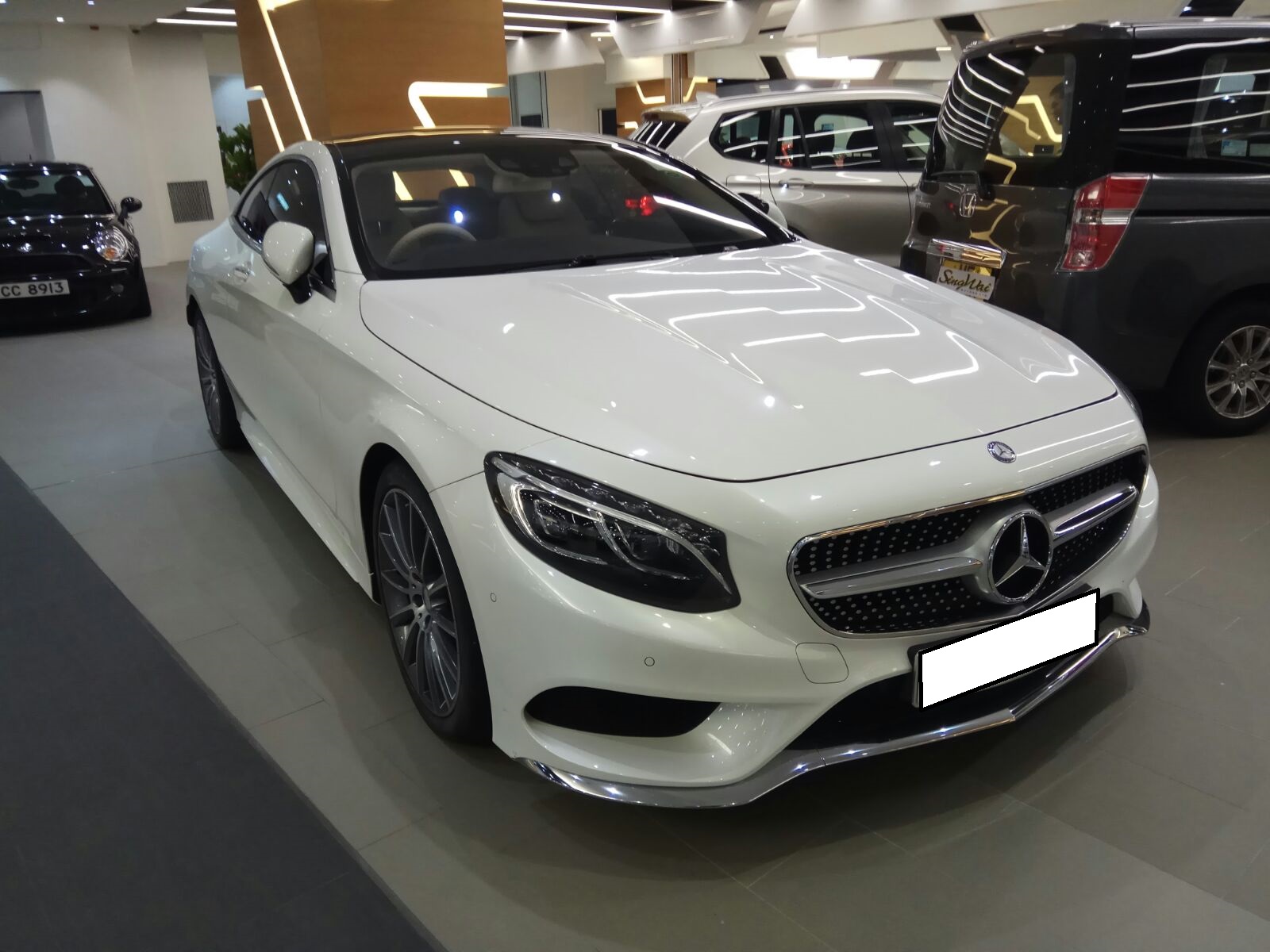 2006 Mercedes Benz SL55 AMG Conv.